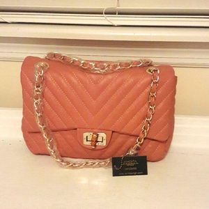 Amrita shoulder or crossbody bag New with tag